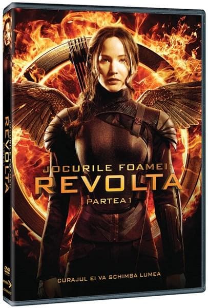 Jocurile Foamei: Revolta - Partea I / The Hunger Games: Mockingjay - Part I | Francis Lawrence