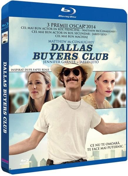Dallas Buyer's Club (Blu Ray Disc) / Dallas Buyer's Club | Jean-Marc Vallee