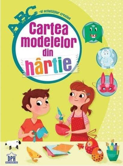 Cartea modelelor din hartie |