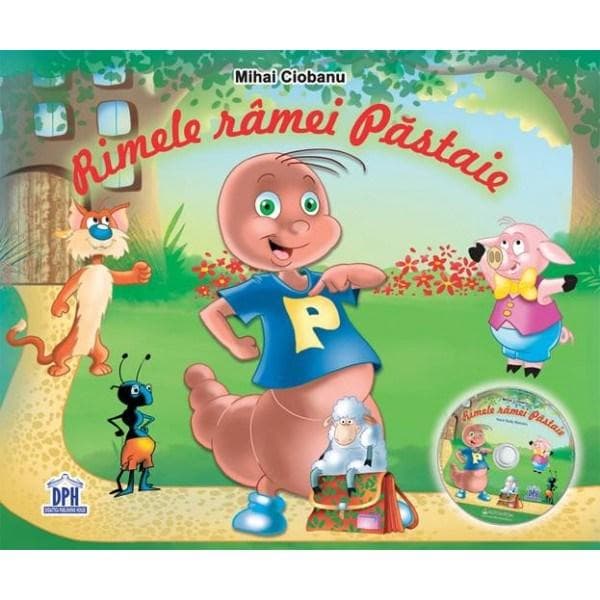 Rimele ramei Pastaie | Mihai Ciobanu