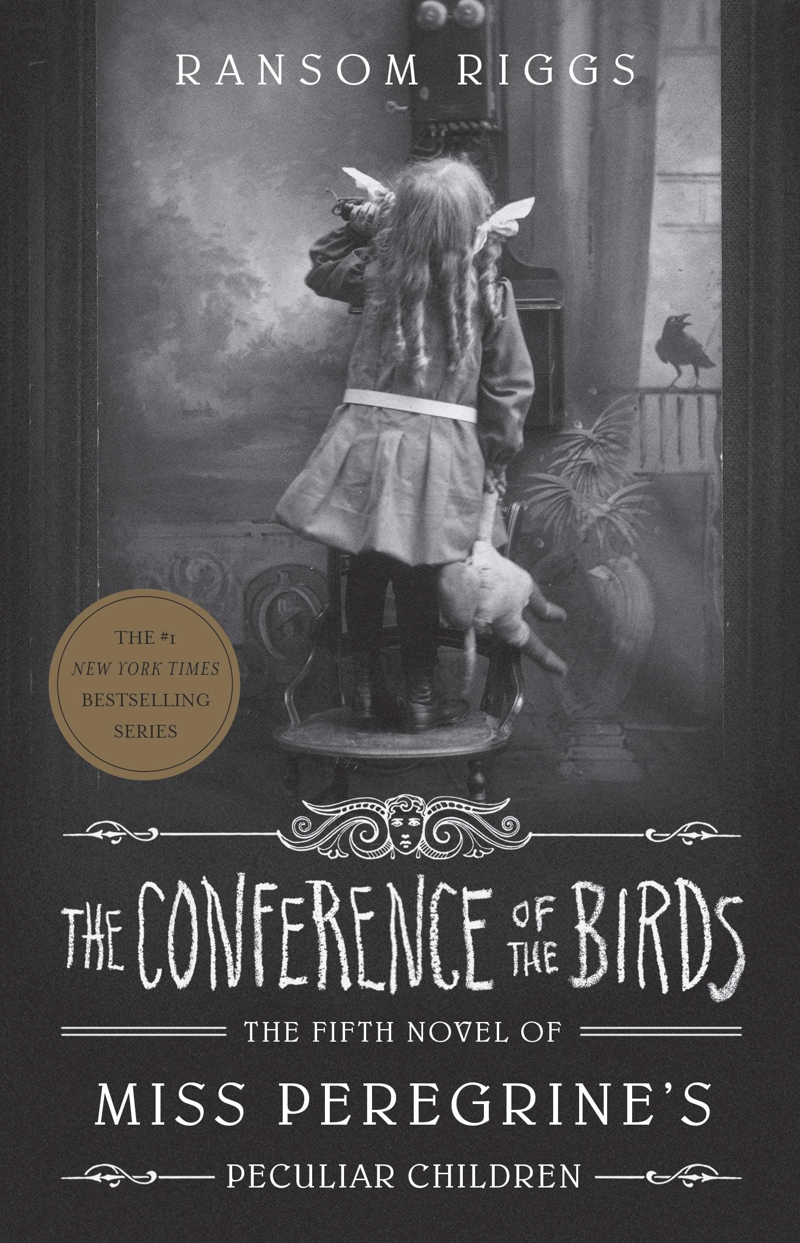 Conference of the Birds | Ransom Riggs