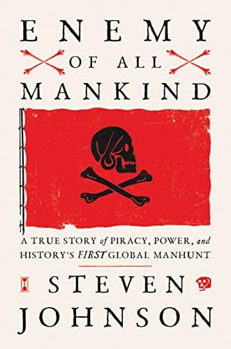 Enemy Of All Mankind | Steven Johnson