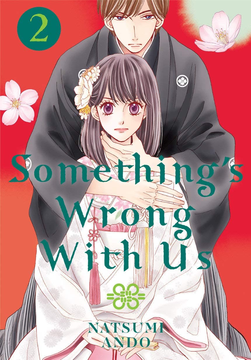 Something's Wrong With Us - Volume 2 | Natsumi Ando