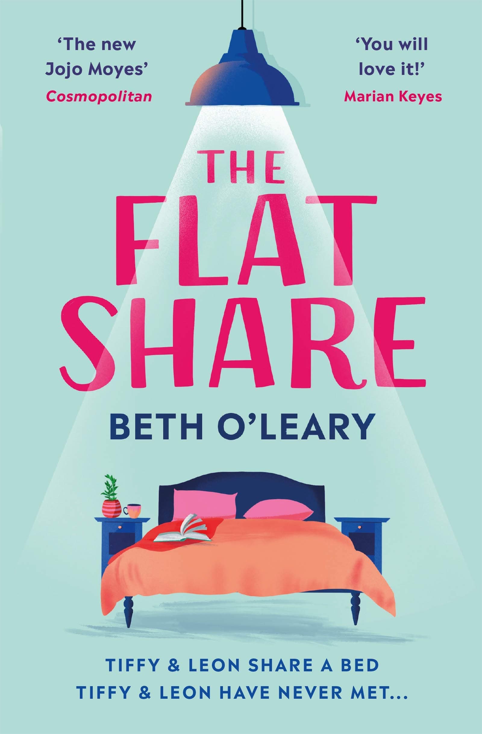 Flatshare | Beth O'Leary