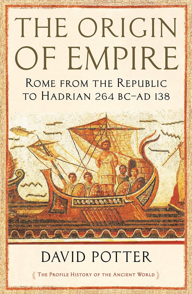 The Origin of Empire | David Potter