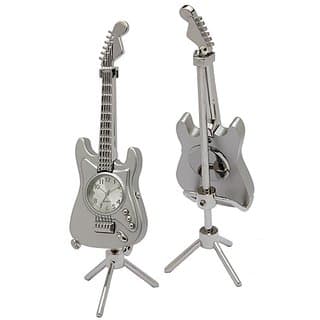 Ceas de birou - Guitar | Romanovsky Design