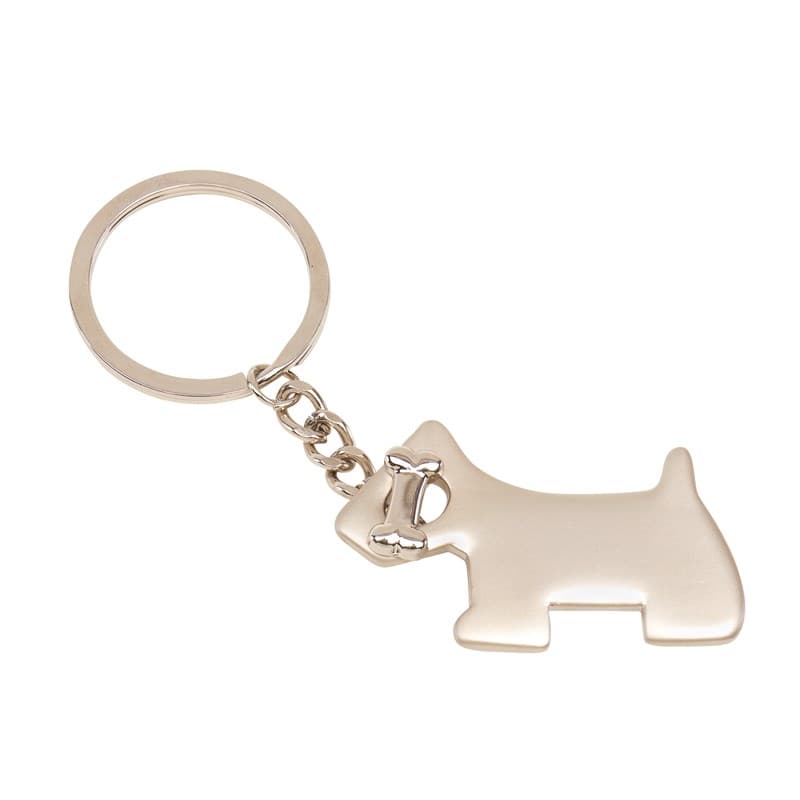 Breloc - Matt Finish - Dog | Romanovsky Design