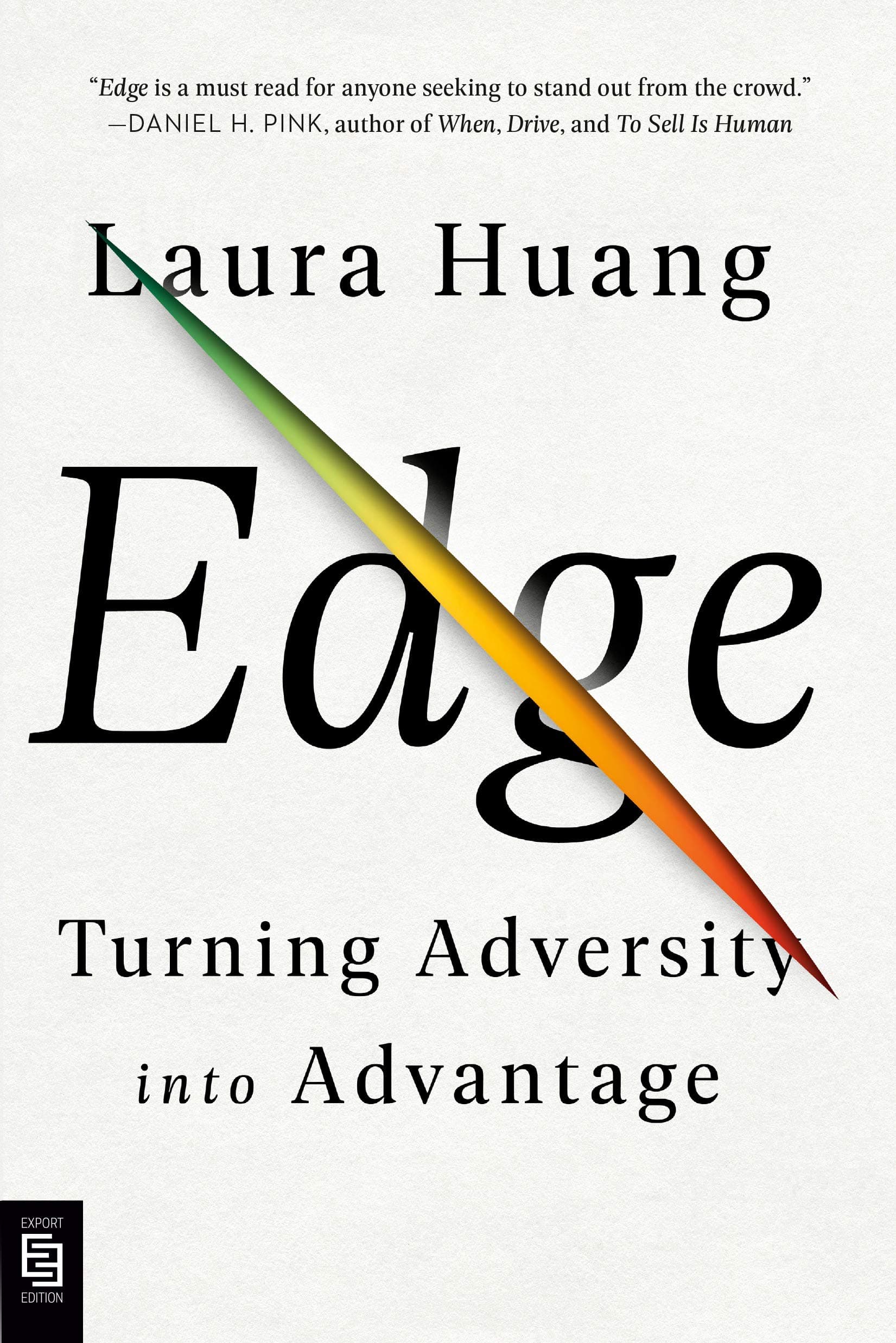 Edge | Laura Huang