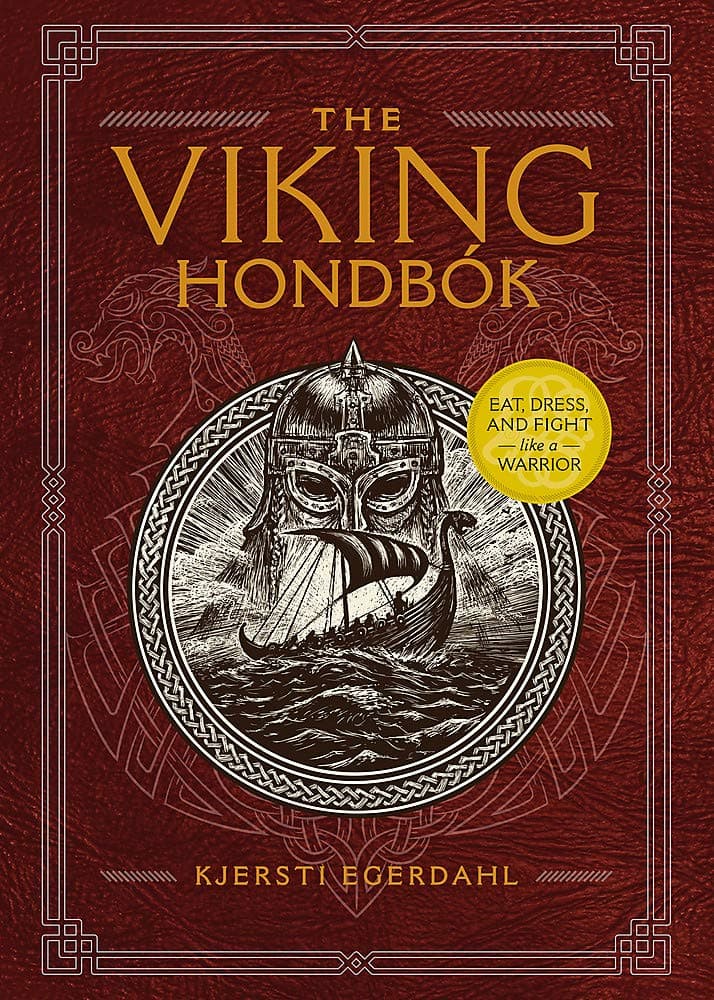 The Viking Hondbok | Kjersti Egerdahl