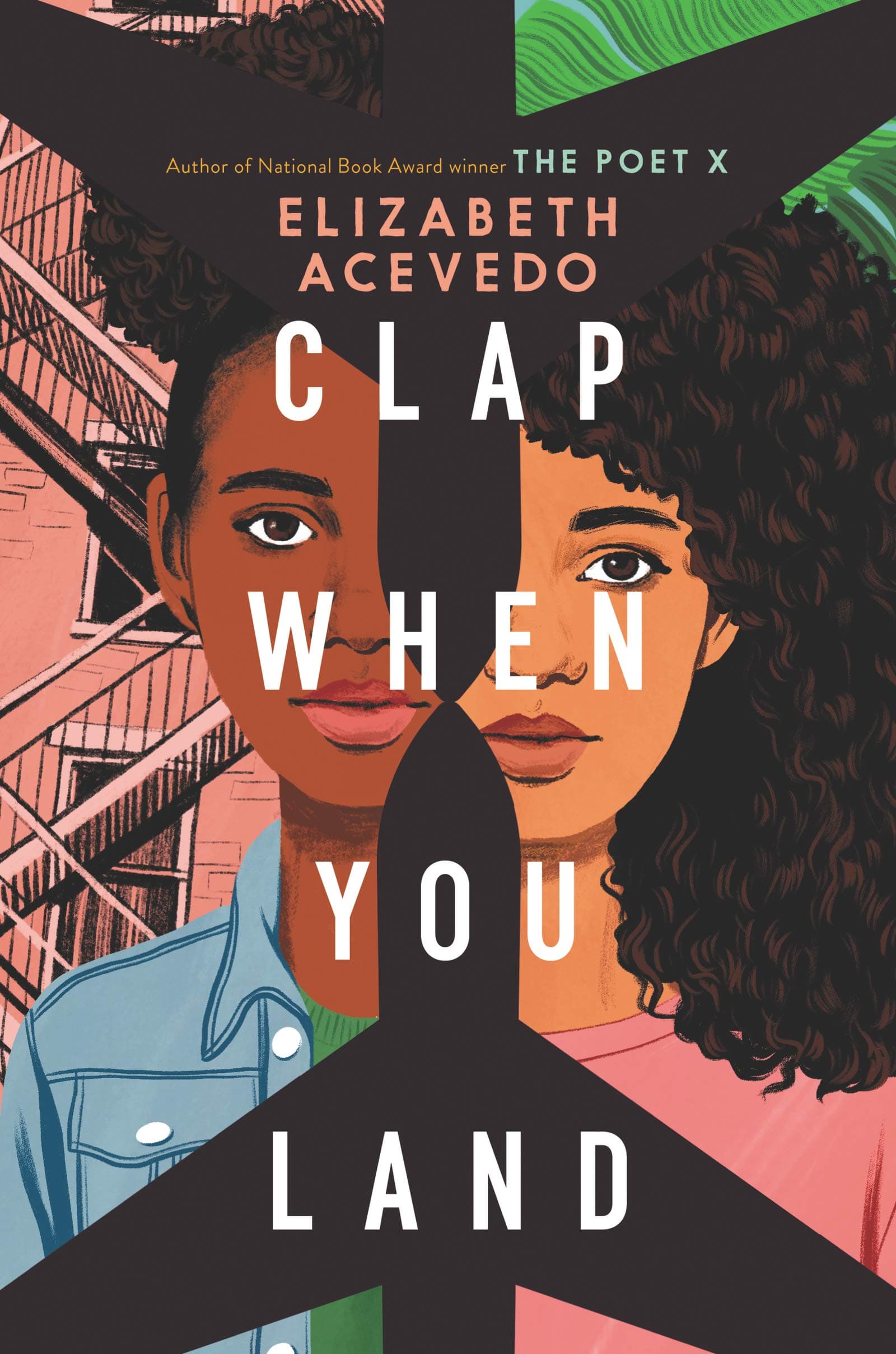 Clap When You Land | Elizabeth Acevedo