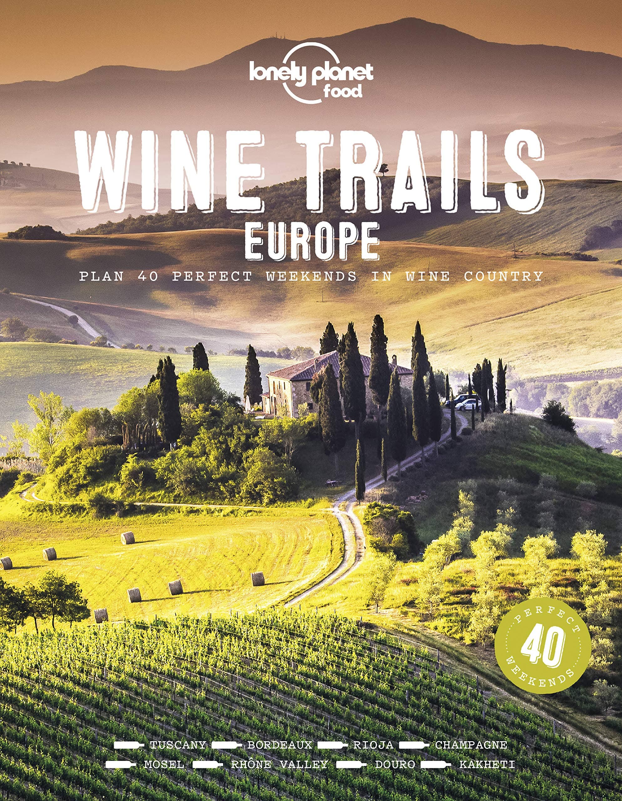 Wine Trails of Europe |