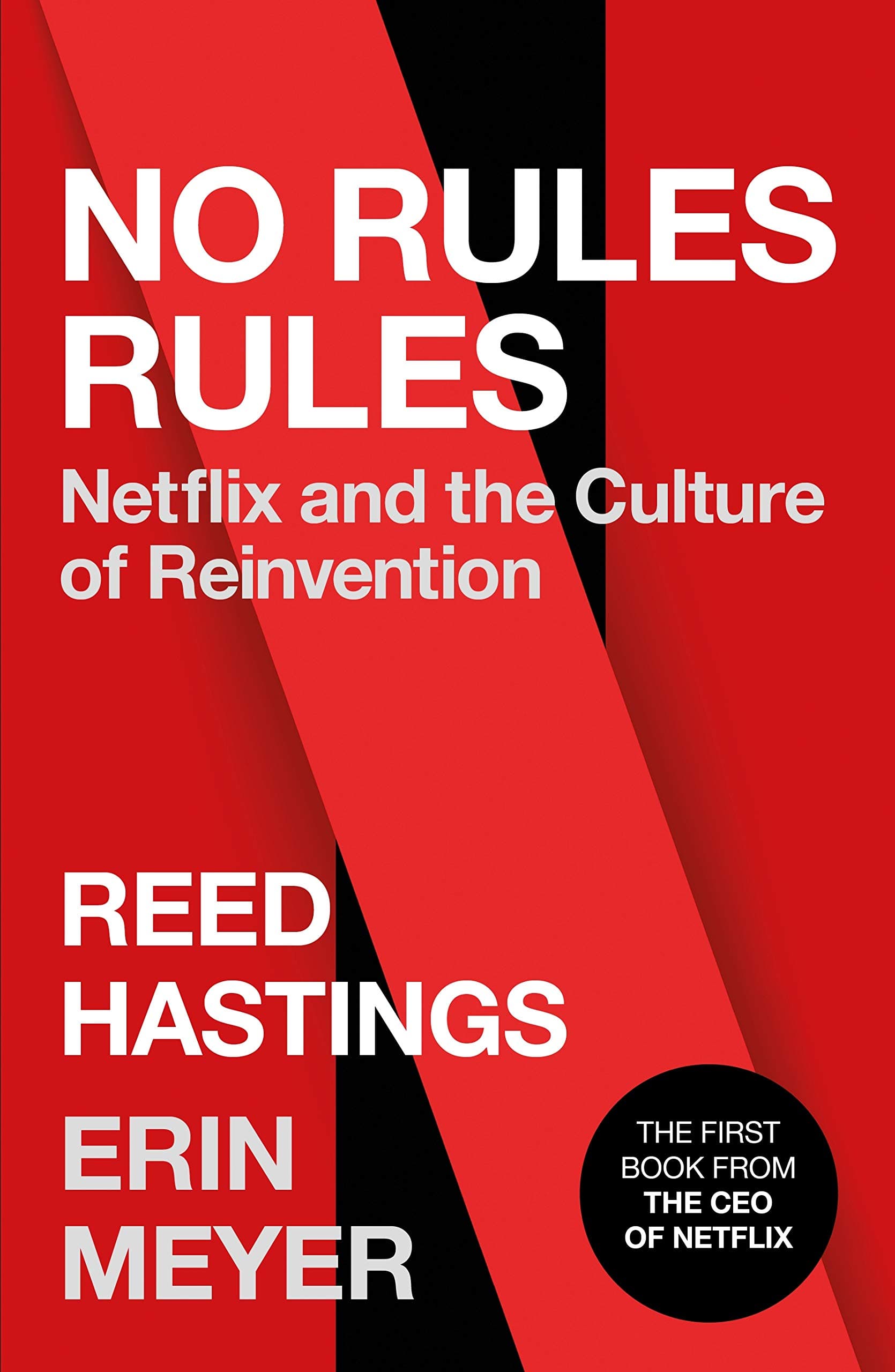 No Rules Rules | Reed Hastings, Erin Meyer