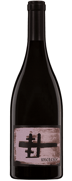 Vin rosu - Smerenie, Shiraz, Pinot Noir, 2018, sec | Crama Oprisor