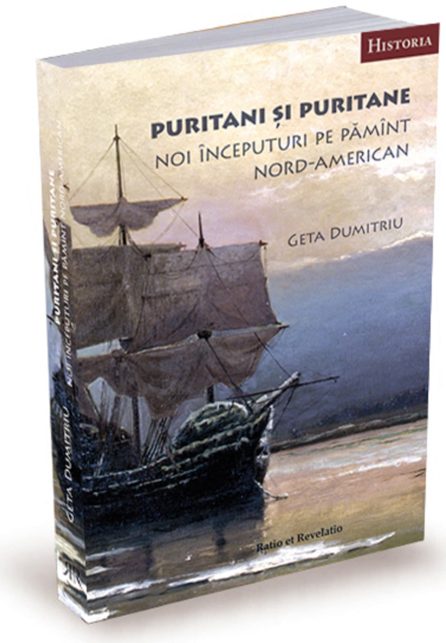 Puritani si puritane | Geta Dumitriu