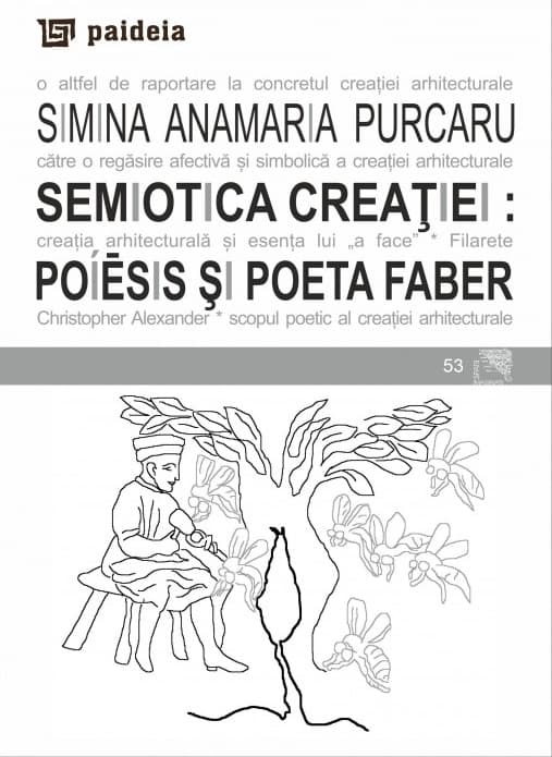 Semiotica creatiei: poiesis si poeta faber  | Simina Anamaria Purcaru