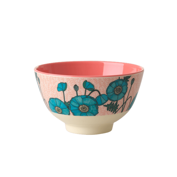 Bol - Blue Poppy | Rice by Rice