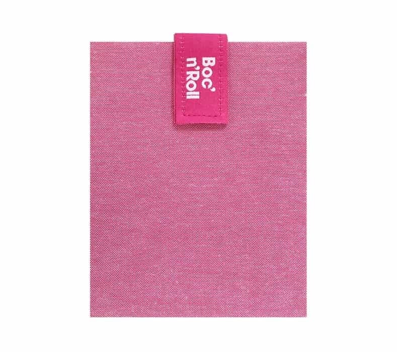 Ambalaj eco pentru gustari - Boc`N`Roll - Violet | Roll'Eat
