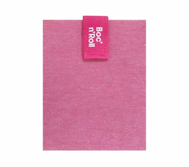 Ambalaj eco pentru gustari - Boc`N`Roll - Violet | Roll'Eat