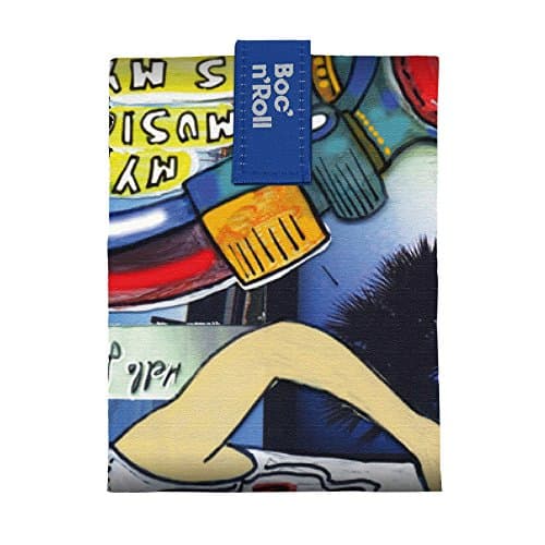 Ambalaj eco pentru gustari - Boc`N`Roll - Teens Boys Stereo | Roll'Eat