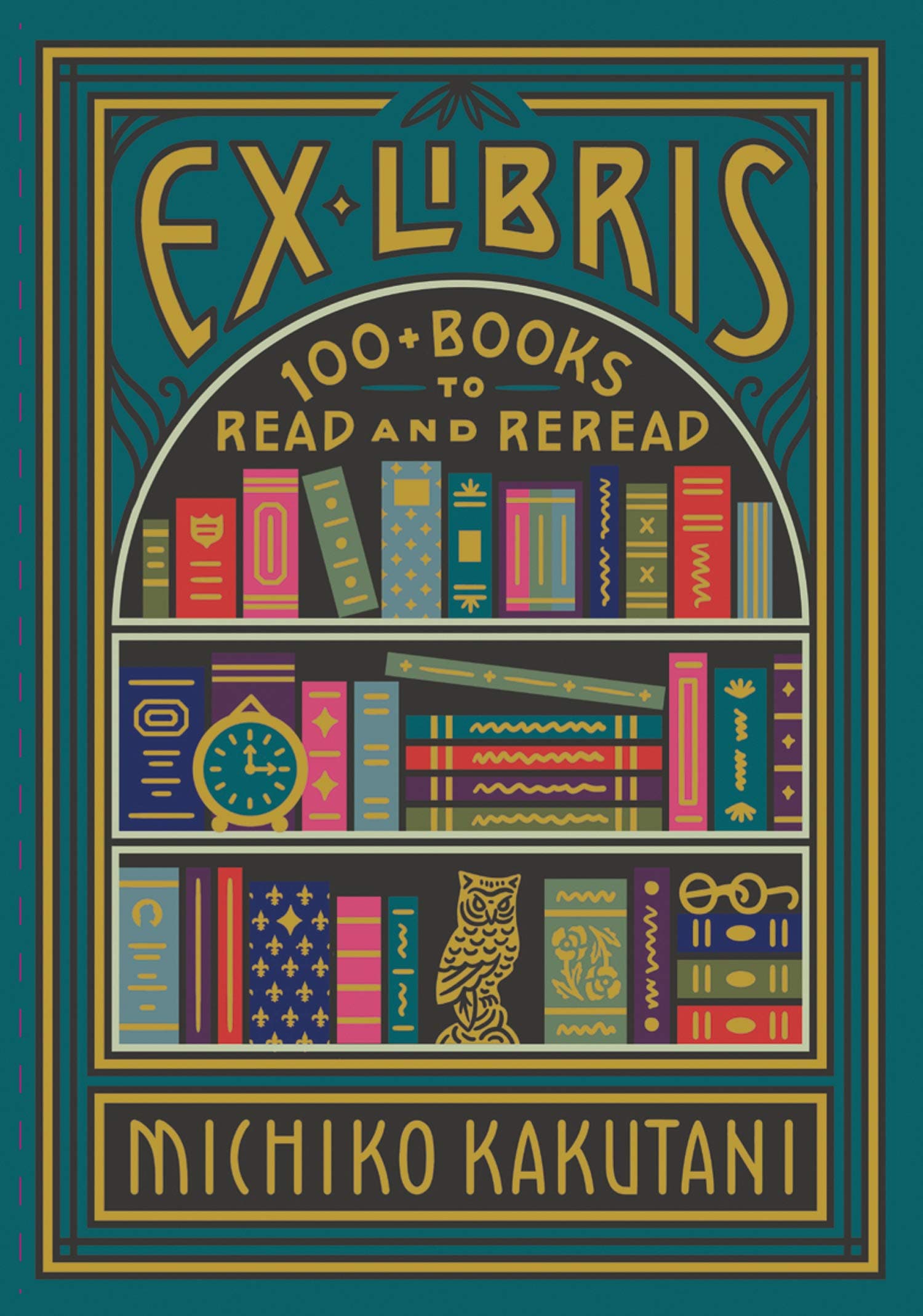 Ex Libris | Michiko Kakutani