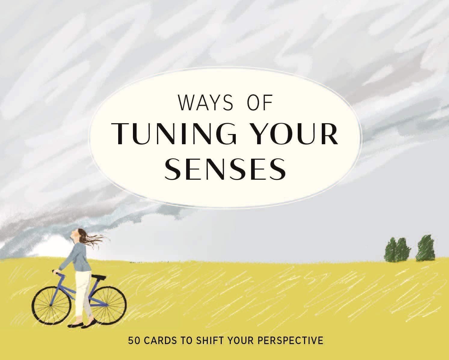 Ways of Tuning Your Senses | Stephen Ellcock