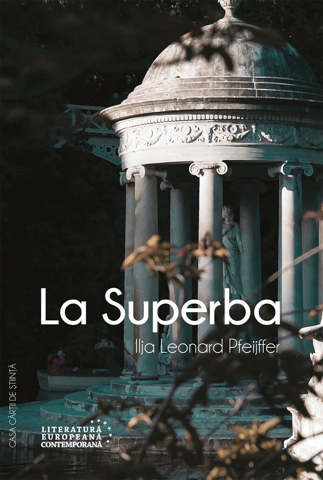 La Superba | Ilja Leonard Pfeijffer
