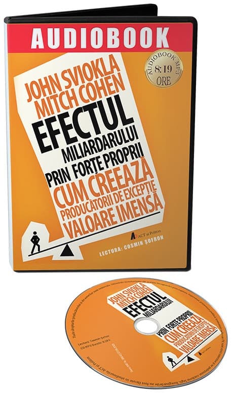 Efectul miliardarului prin forte proprii | John Sviokla, Mitch Cohen