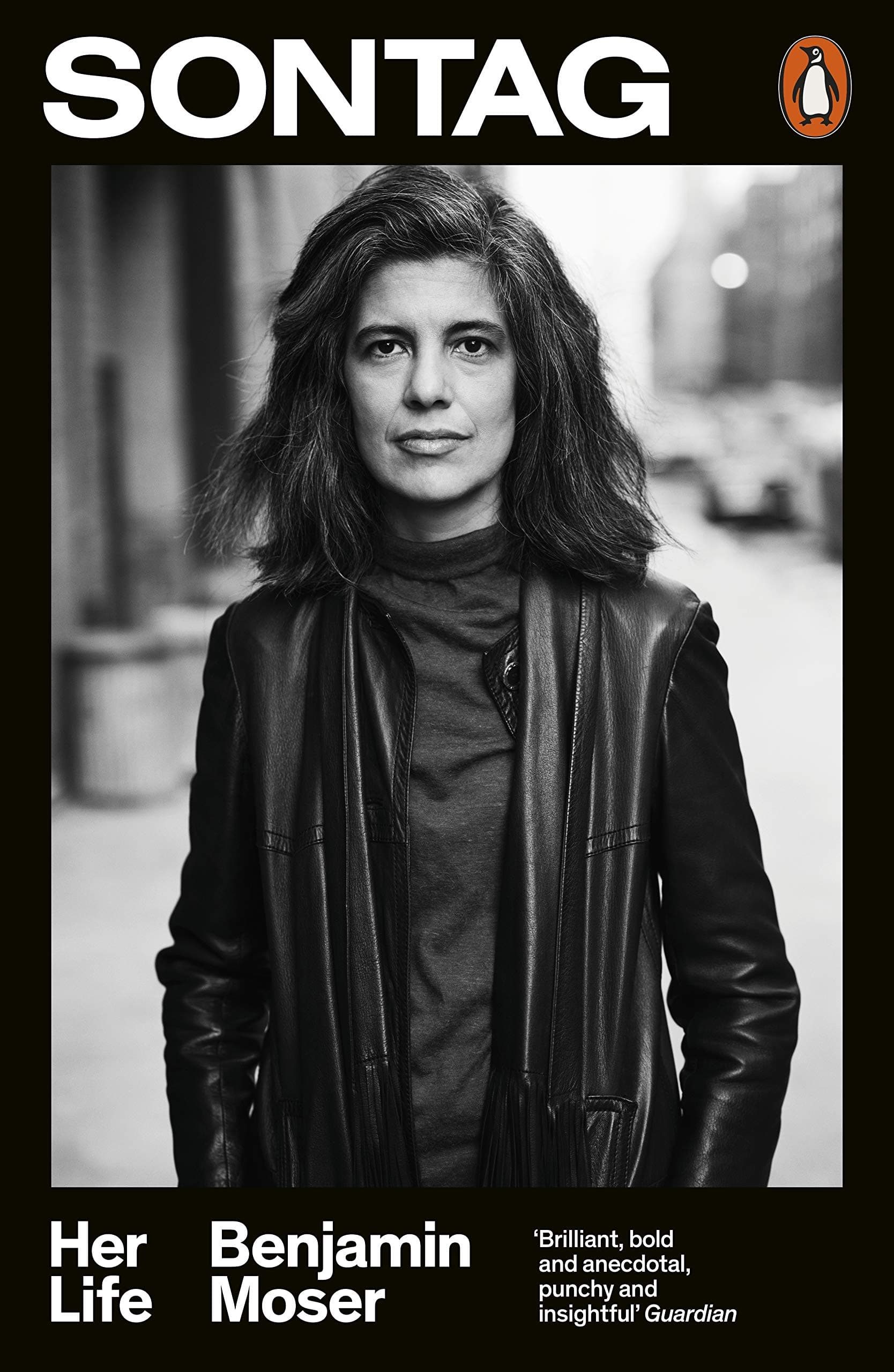 Sontag | Benjamin Moser