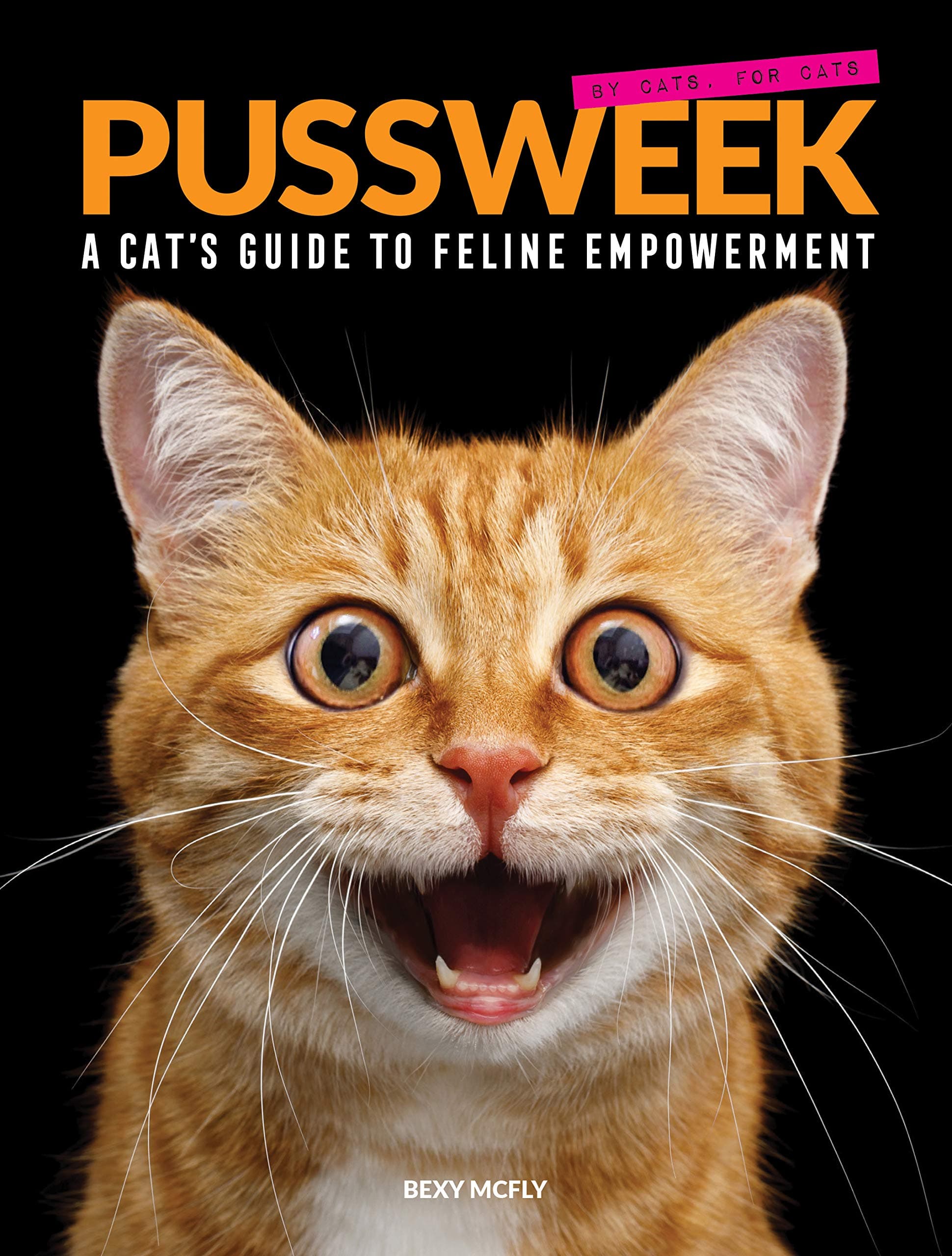 Pussweek | Bexy McFly
