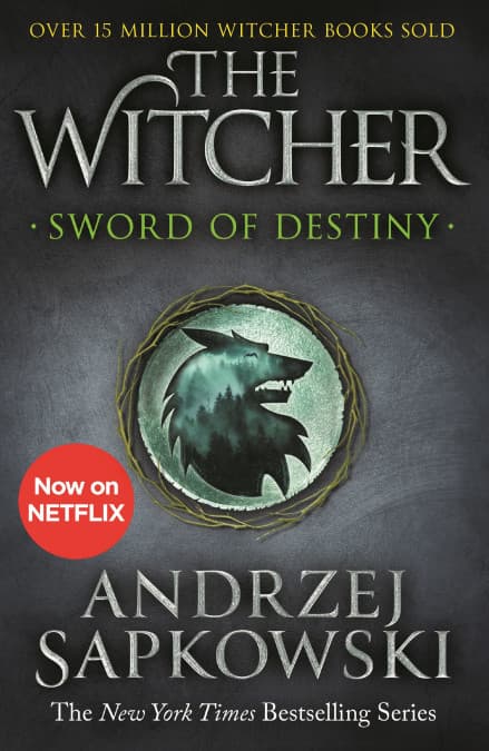 Sword of Destiny | Andrzej Sapkowski