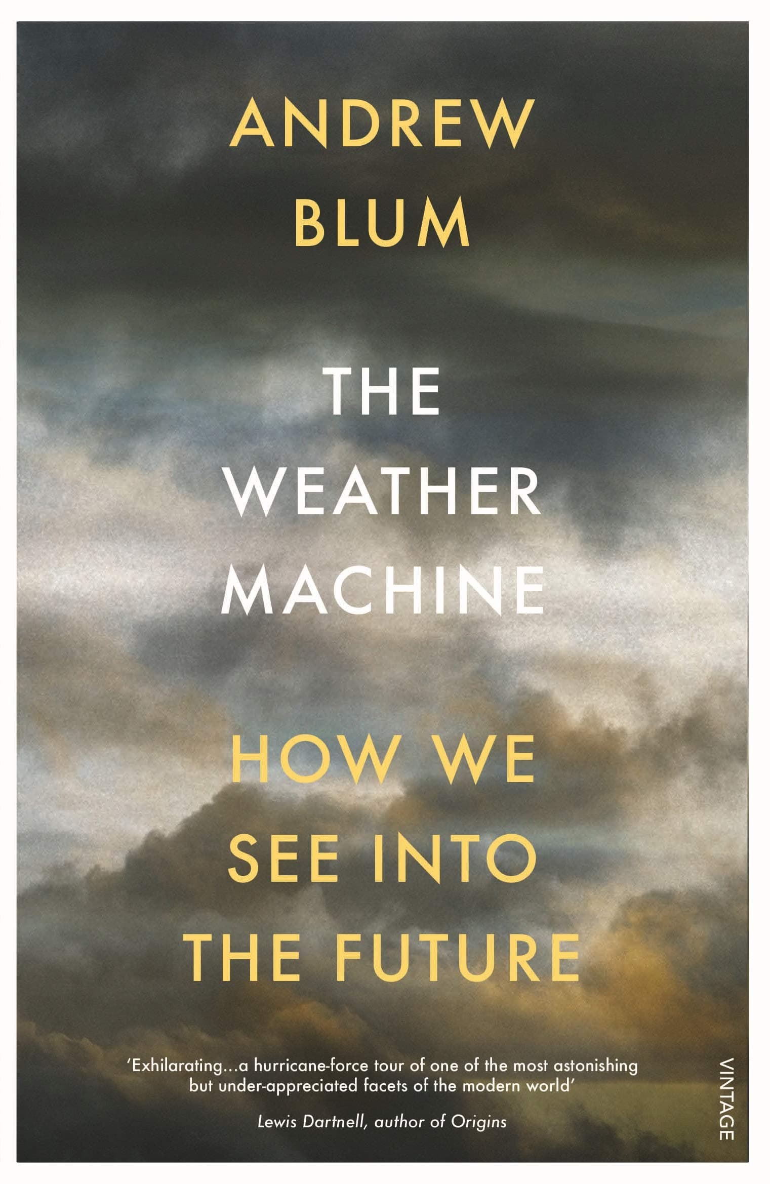 Weather Machine | Andrew Blum