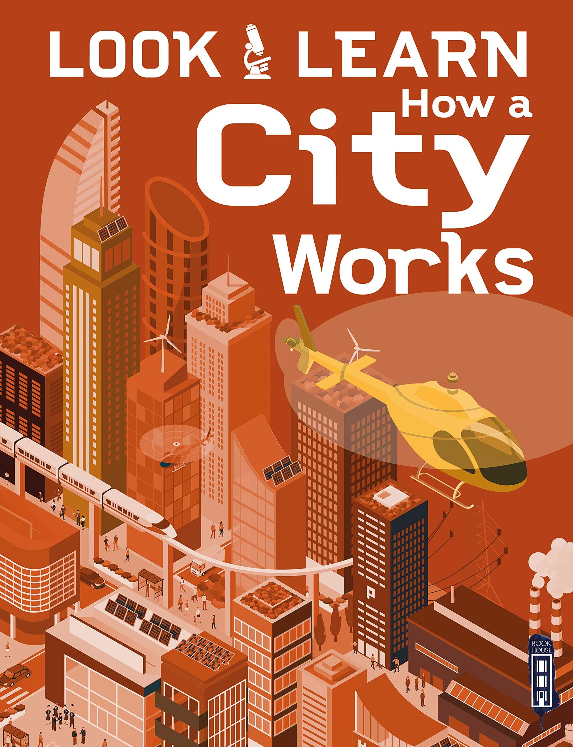 Look & Learn: How A City Works | Alex Woolf
