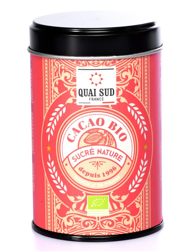 Cacao - indulcit natural Bio | Quai Sud