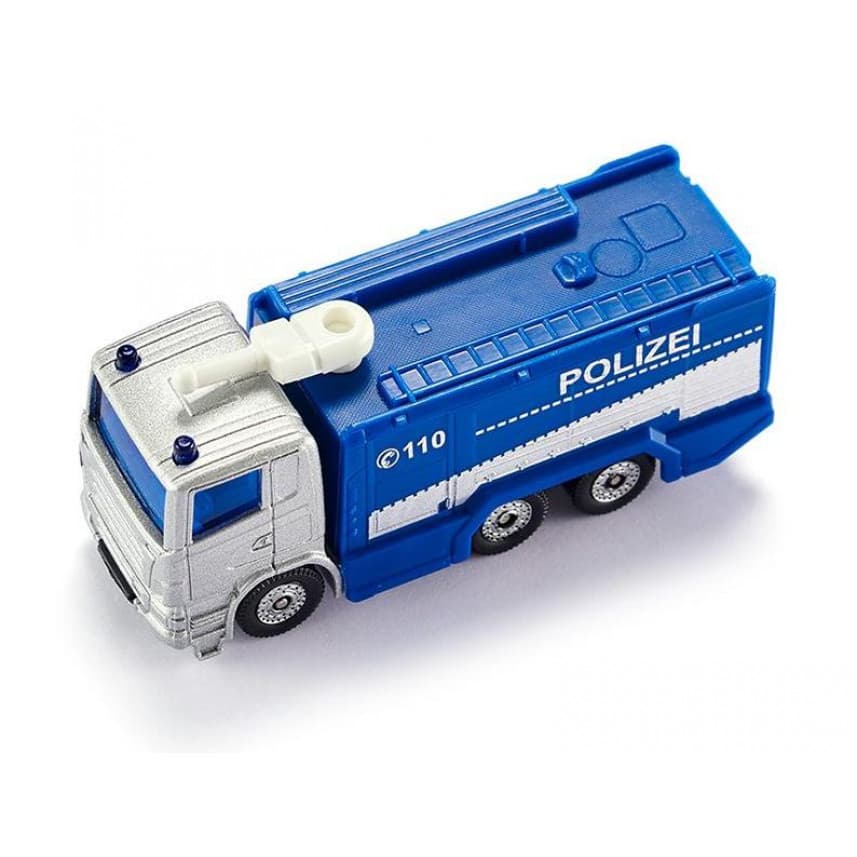 Masinuta - Camion Politie | Siku