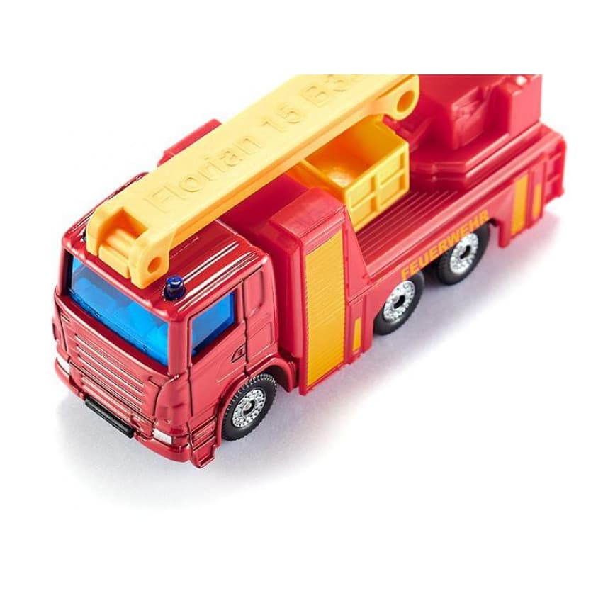 Masinuta - Camion Pompieri | Siku