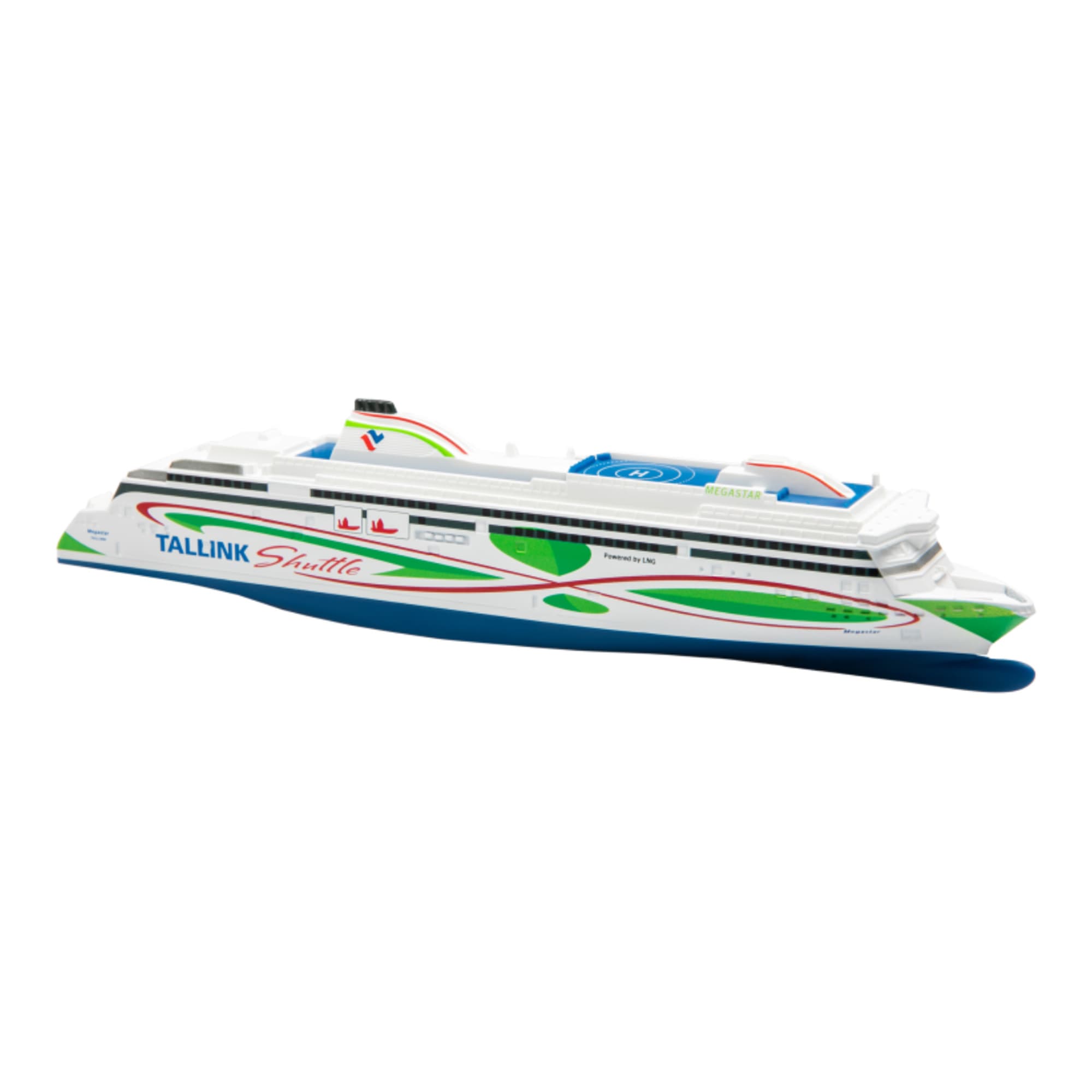Masinuta - Vas de croaziera Tallink Megastar | Siku