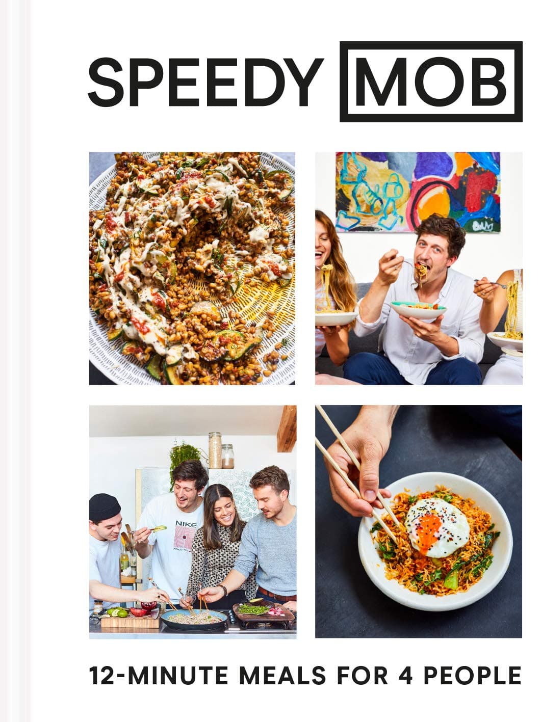 Speedy MOB | Ben Lebus