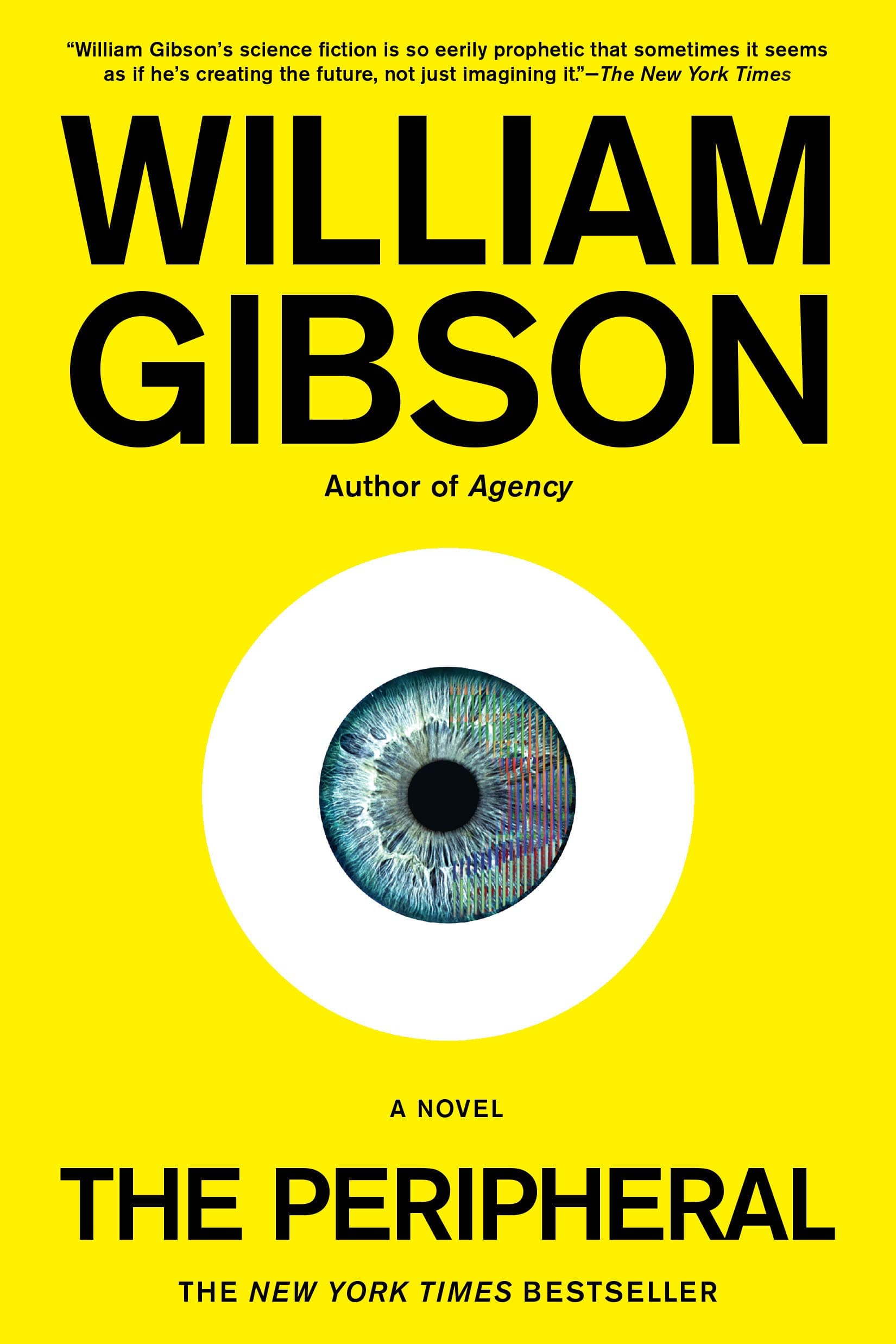 The Peripheral | William Gibson Dr