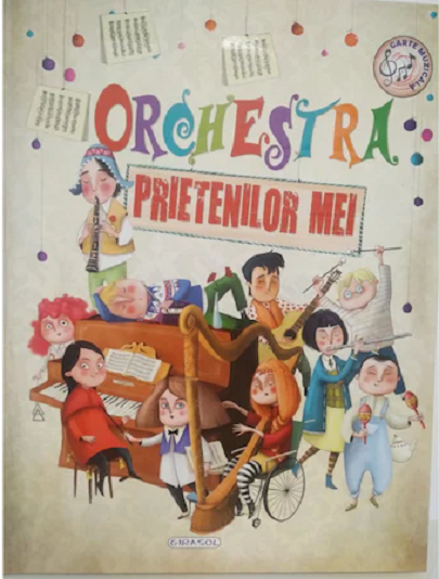 Orchestra prietenilor mei |