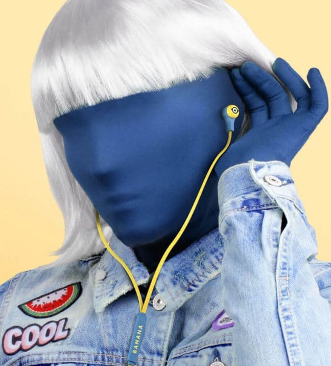 Casti In-Ear - Carl Minions | Tribe
