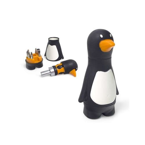 Surubelnita - Multibit Penguin  | Balvi