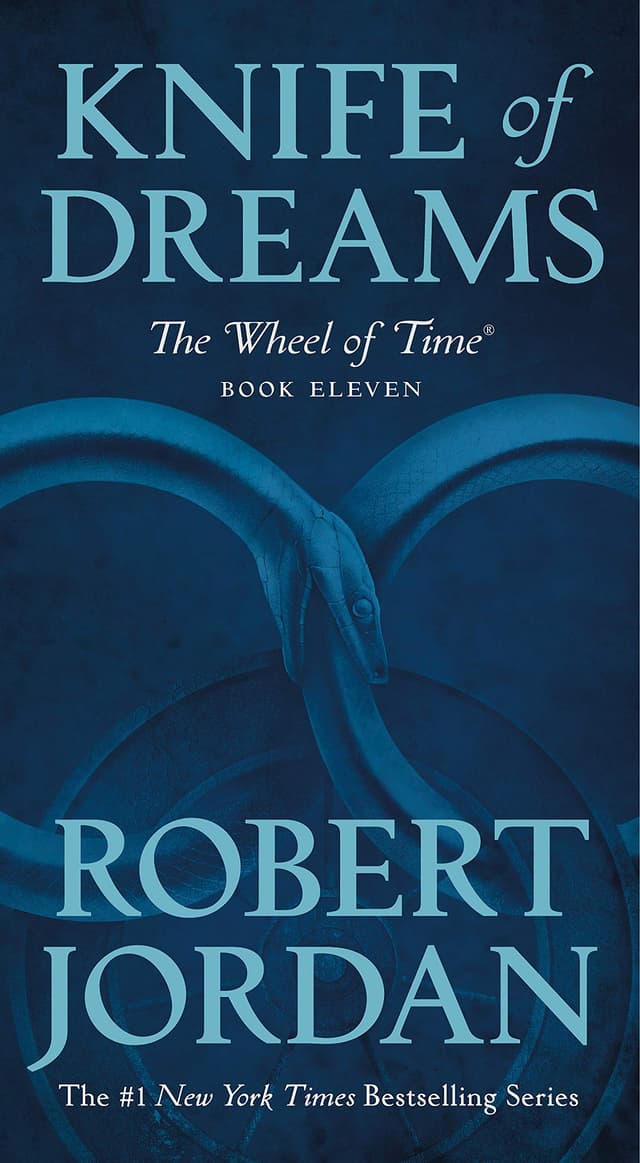 Knife of dreams | Robert Jordaan