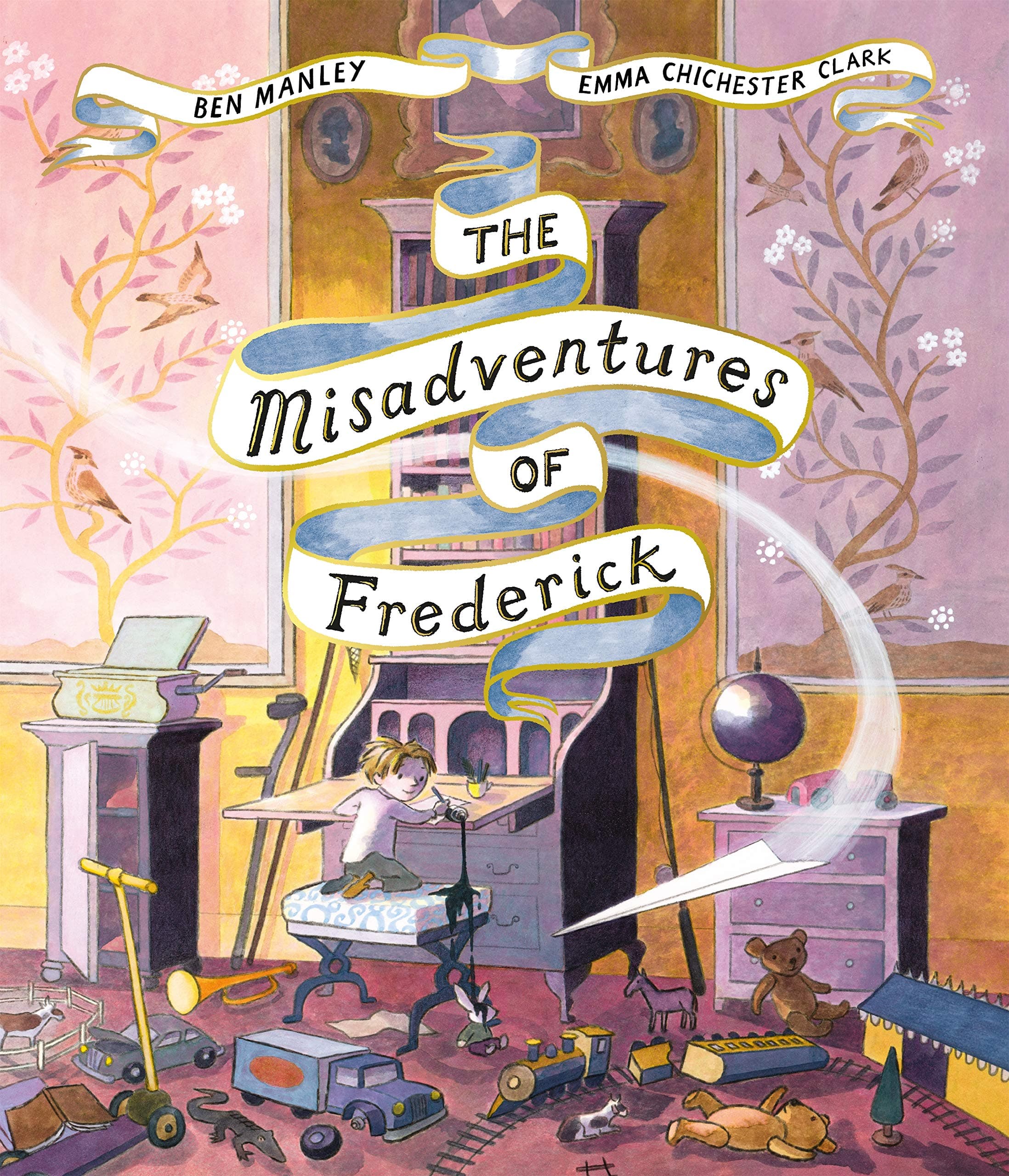 The Misadventures of Frederick | Ben Manley