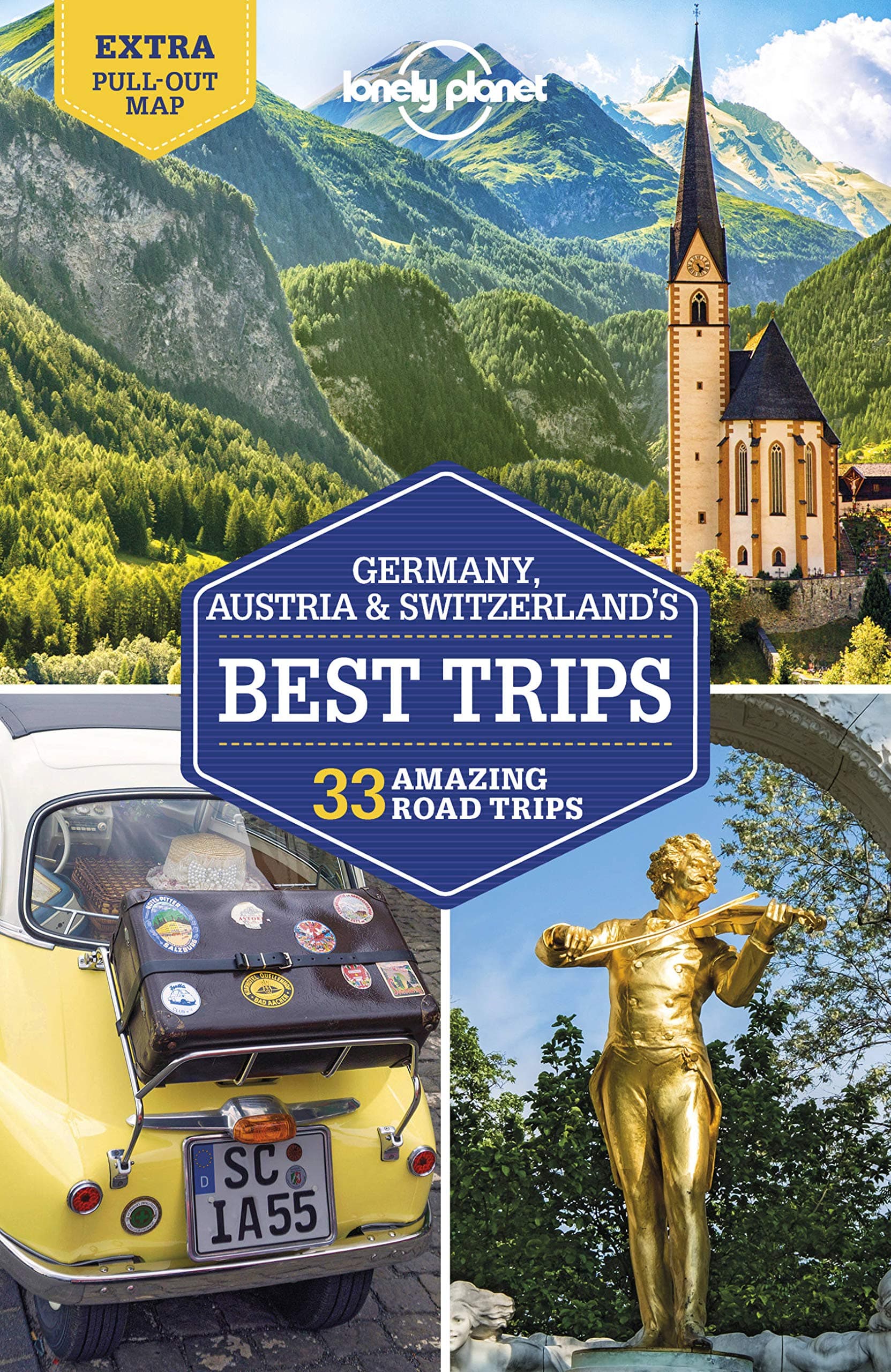 Lonely Planet Germany, Austria & Switzerland's Best Trips | Lonely Planet