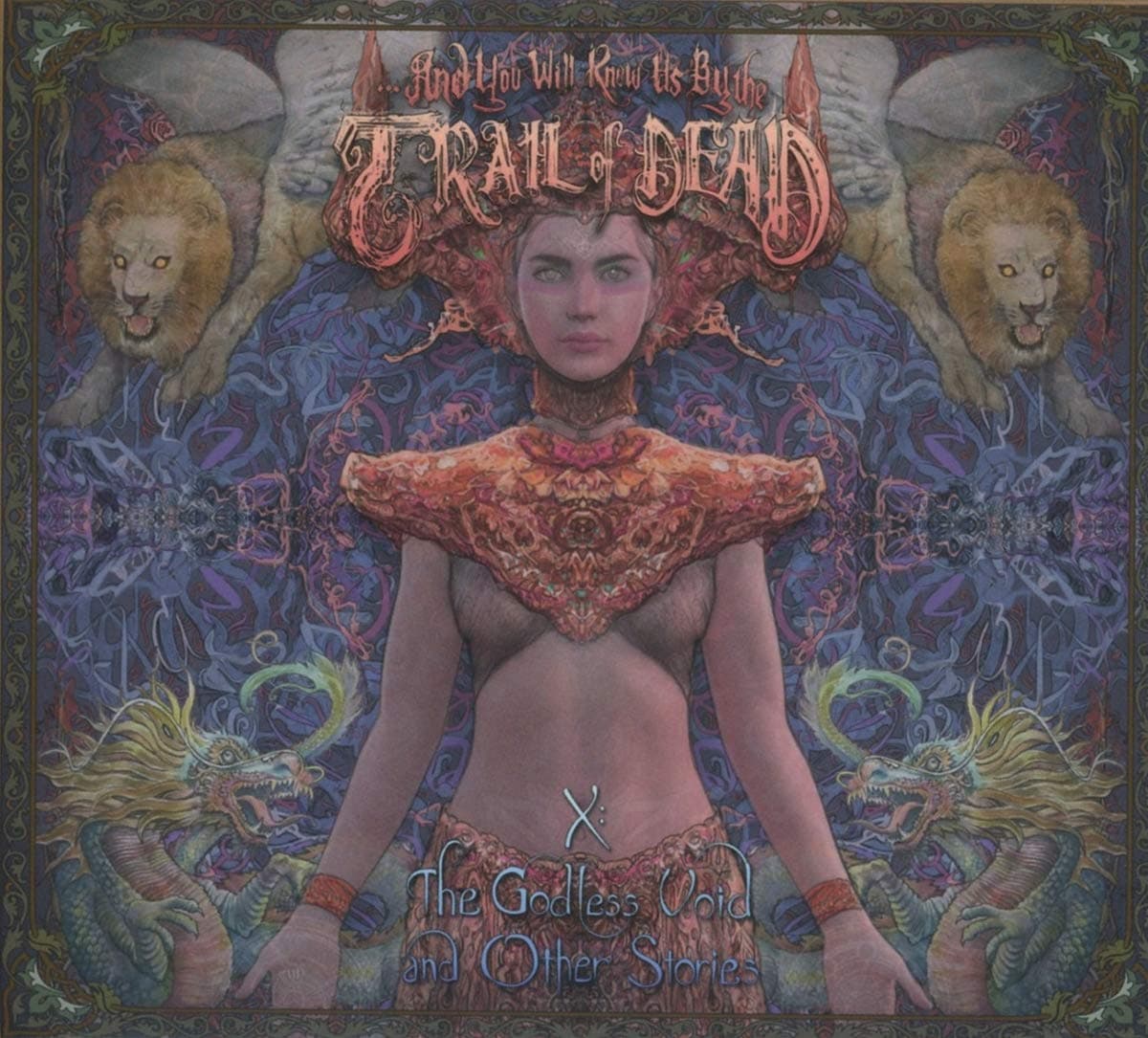 X: the Godless Void and Other Storiess | And You Will Know Us by the Trail of Dead