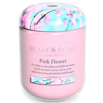 Lumanare parfumata mica - Pink Blossom | Heart and Home