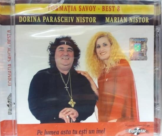 Pe lumea asta tu esti un inel | Dorina Paraschiv Nistor, Marian Nistor