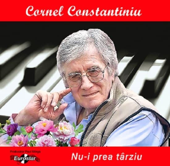 Nu-i prea tarziu | Cornel Constatiniu