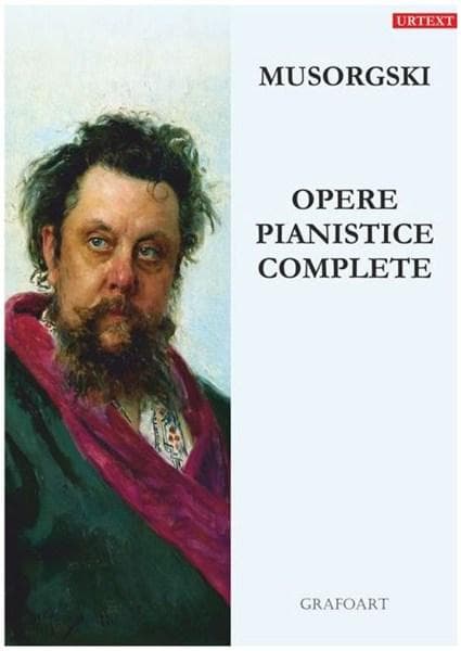 Opere pianistice complete | Modest Musorgski
