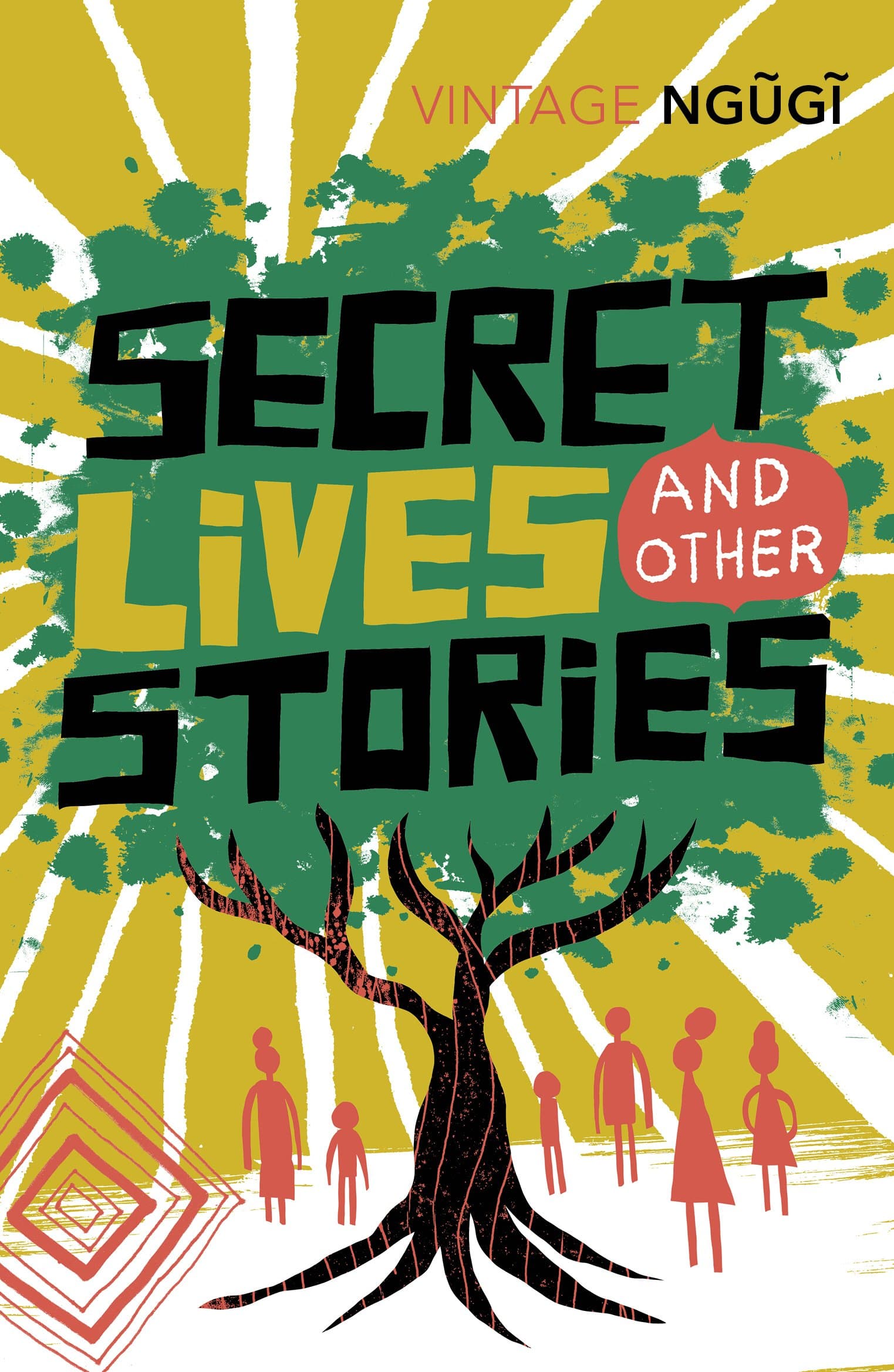 Secret Lives and Other Stories | Ngugi wa Thiong'o